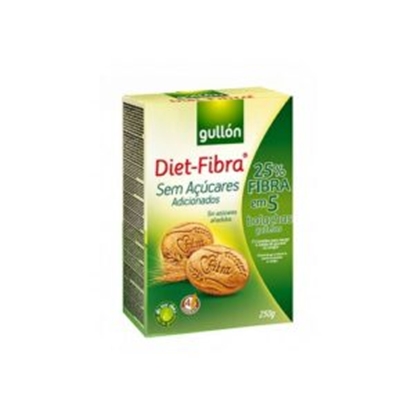 Picture of GULLON DIET FIBRA 250GR